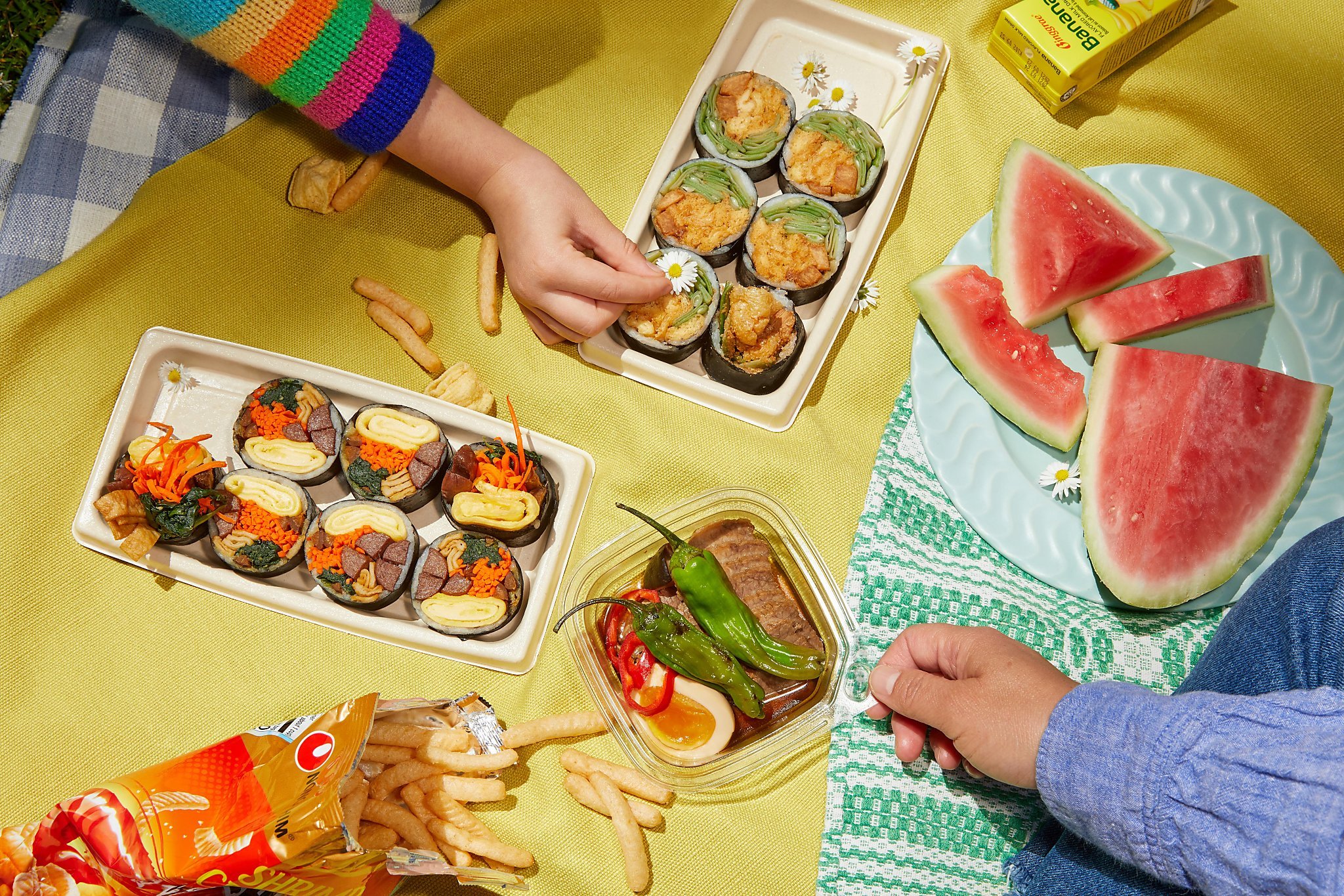13 Bay Area restaurants offering prime picnic options