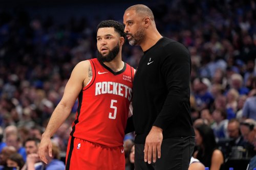 One obvious truth of Rockets' rebuild? Ime Udoka is right man for the job.