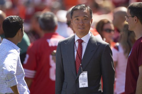 49ers owner and ex-Facebook exec Gideon Yu lands record California home sale