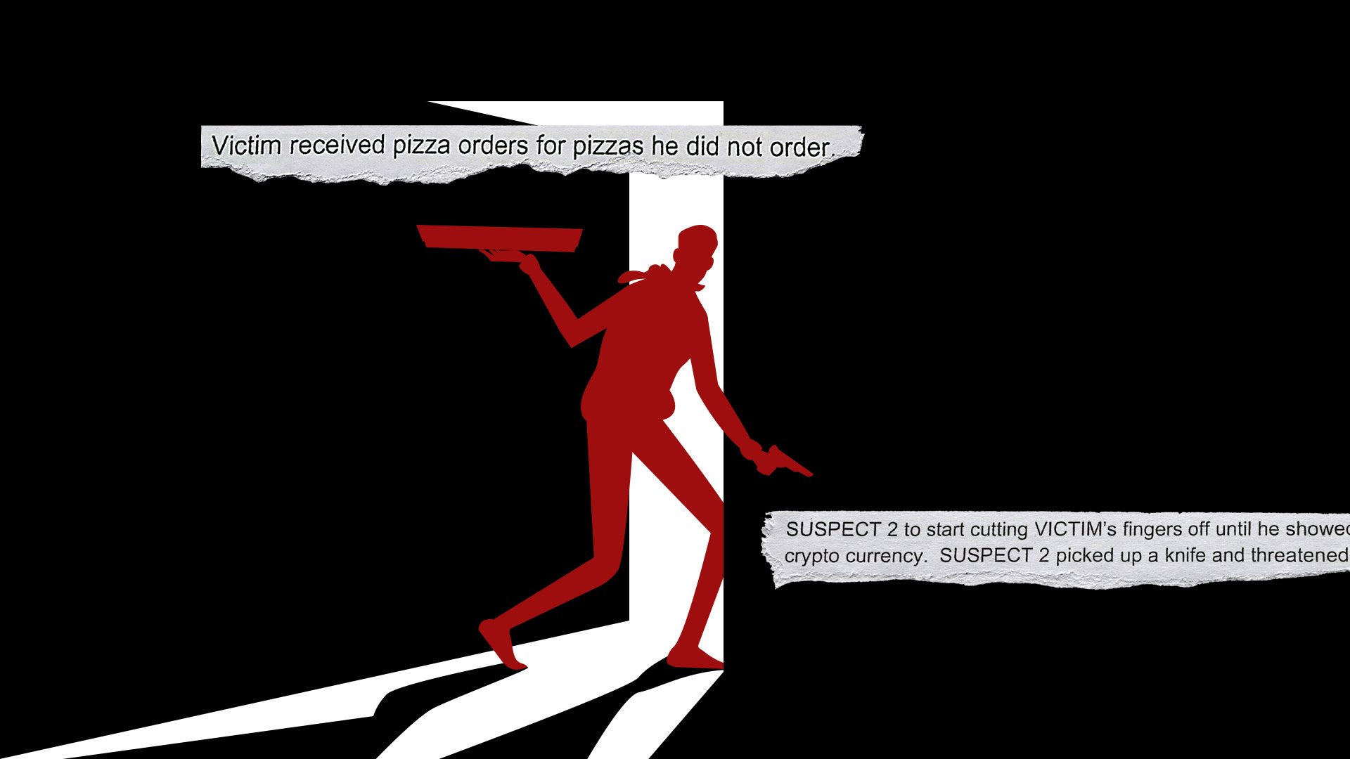 Fake deliveries, then guns: How a ‘wrench attack’ crime ring chased crypto millions from S.F. to L.A.