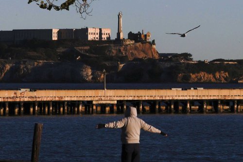 This S.F. park has scenic views of Alcatraz and Mt. Tamalpais. Now it’s in dire need of an overhaul