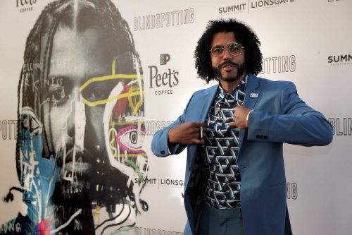 Oakland actor Daveed Diggs becomes first-time father with ‘Hamilton’ co-star