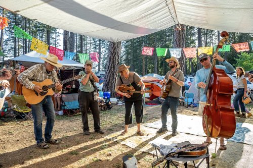 The secrets of a 43-year-old Sierra Nevada music festival's longevity