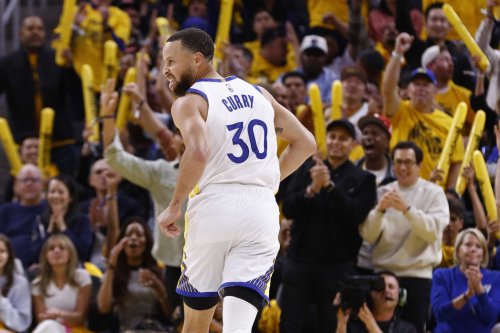 Warriors’ Steph Curry beats Rockets’ ‘constant blitzing’ in one of his toughest games