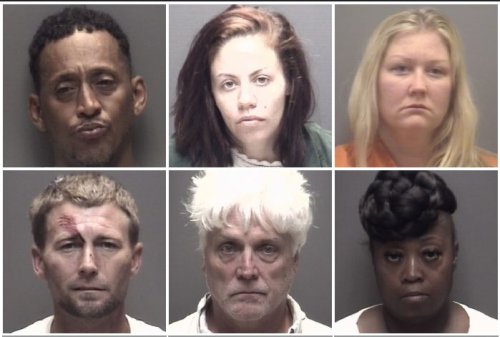 20 Arrested On Felony Drunken Driving Charges In Galveston County Flipboard