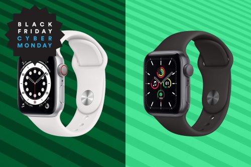 The Apple Watch Series 6 is $70 off at Best Buy
