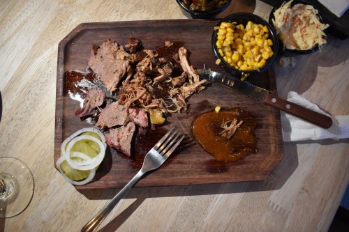 Houston Food Scene cover image