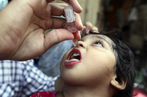 Editorial: America banished polio. Anti-vaxxers brought it back.