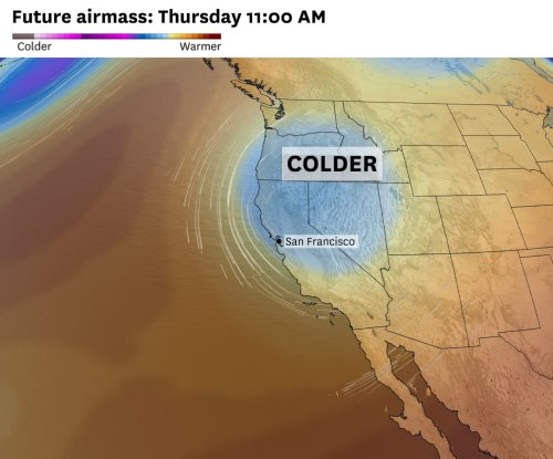 California weather: Get ready for a wild midweek swing