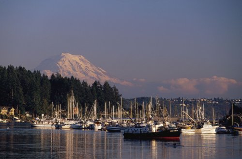 This Puget Sound city is among the best places to retire in US