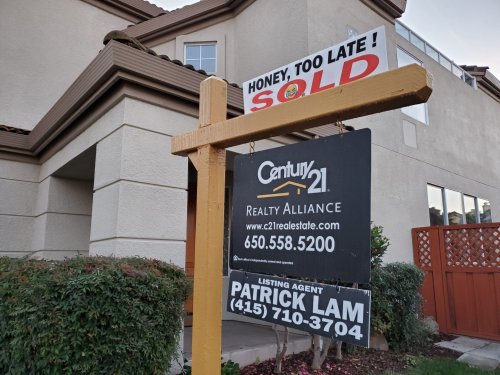 Bay Area city sells the most homes over asking price in the U.S.