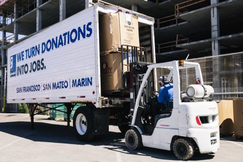 Goodwill to close 11 Bay Area locations and lay off staff after major merger