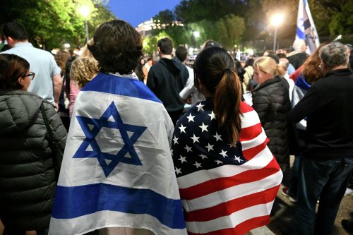 After Capital Jewish Museum shooting, Houston leaders warn of 'escalating antisemitism' across city