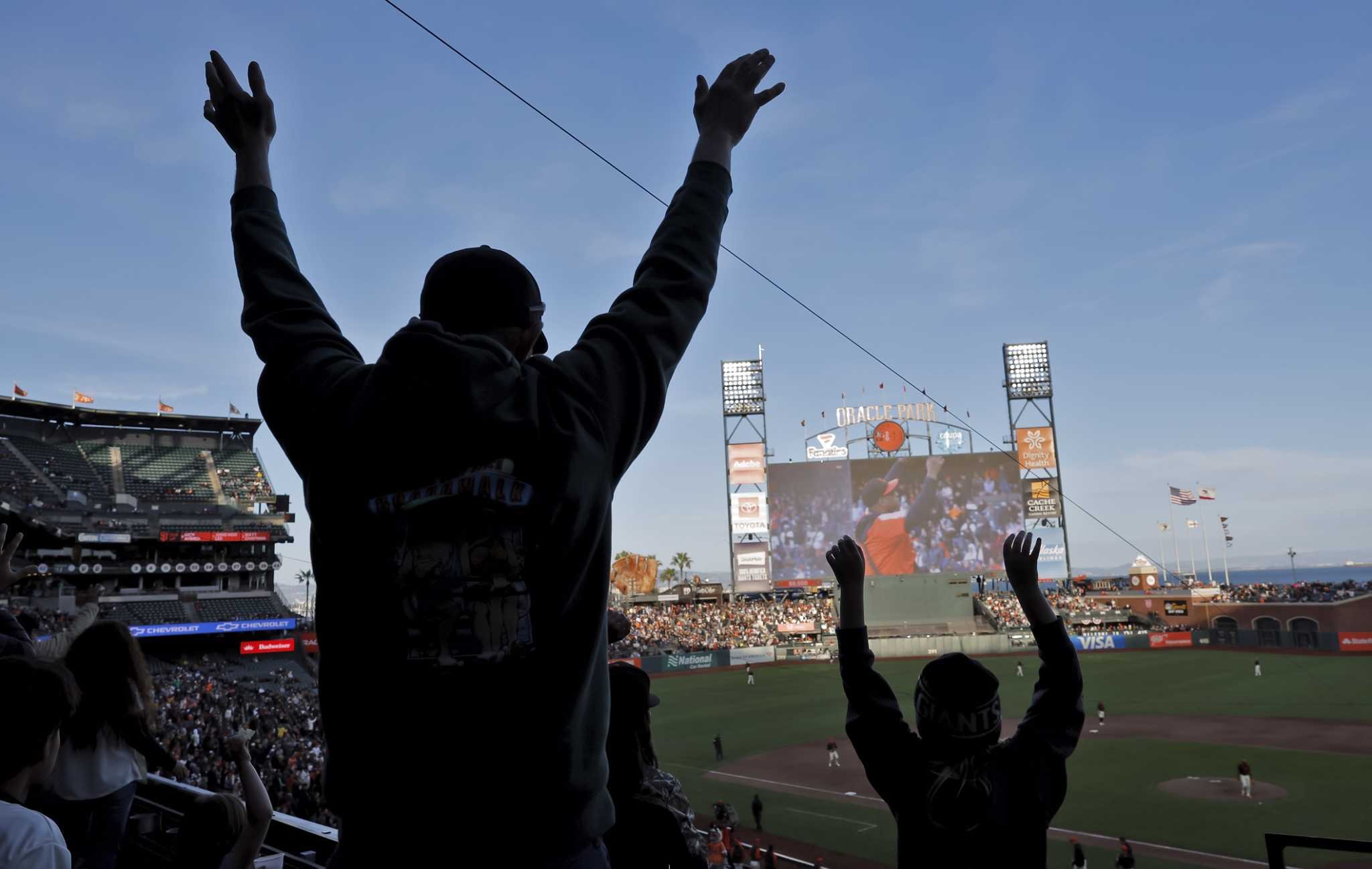 San Francisco Giants cover image