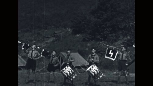 When the Nazis came to the Catskills
