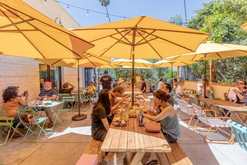 Los Angeles restaurants are suddenly flocking to this sleepy suburb