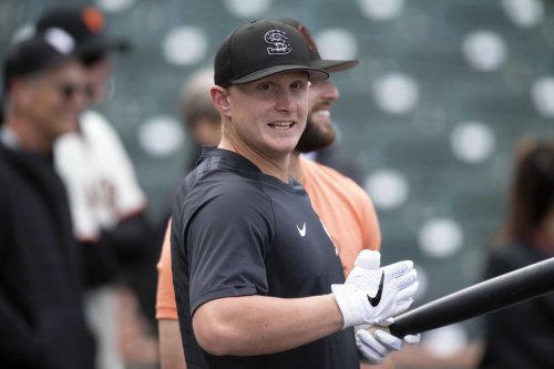 Cal alum Andrew Vaughn excited for ‘cool series’ with White Sox vs. Giants