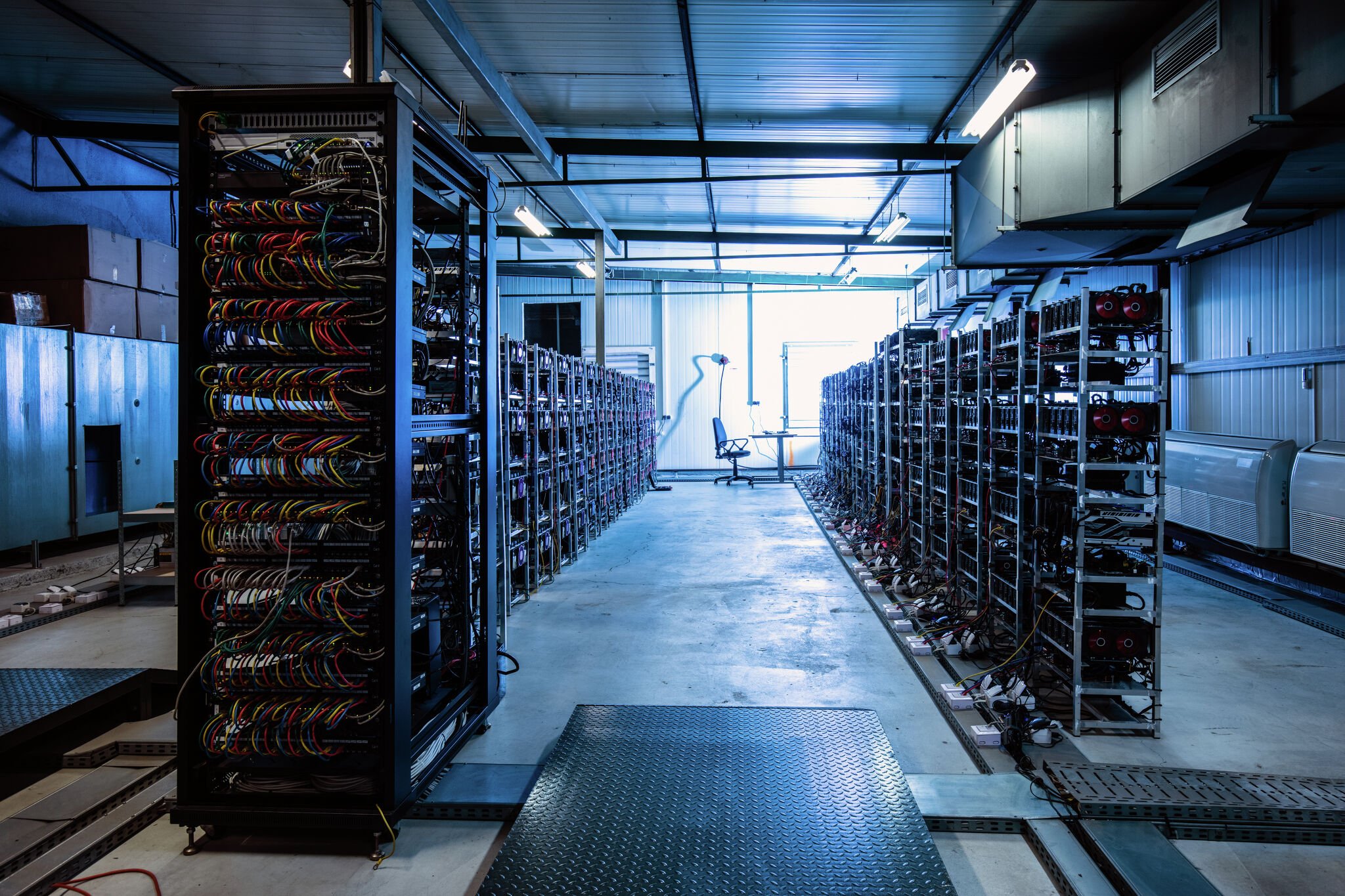 Texas' booming crypto sector swallows enough energy to power millions of homes