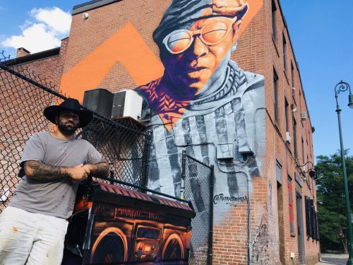 ‘Revolution in art:’ jazz man Sun Ra lives again on Cafe Nine