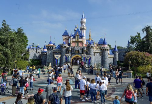 Would you spend 40% more on Disneyland? These people are.