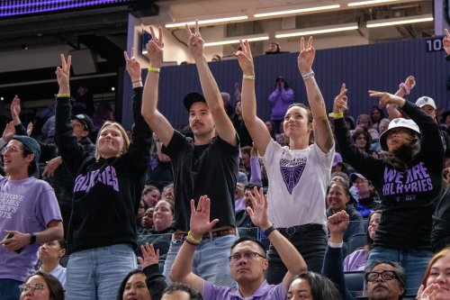 New Valkyries tradition has quickly been embraced by the queer community