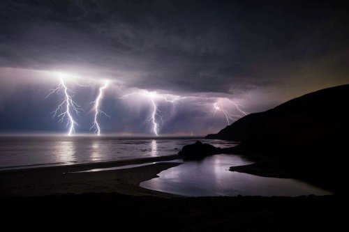 Lightning is extremely rare in the Bay Area. But here’s why it can be so dangerous when it strikes