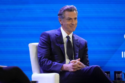 Gavin Newsom lauds disgraced Andrew Cuomo in interview with his brother, Chris Cuomo