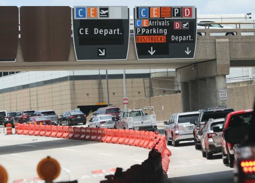 Houston's Bush, Hobby airports to receive $43.6 million for terminal upgrades