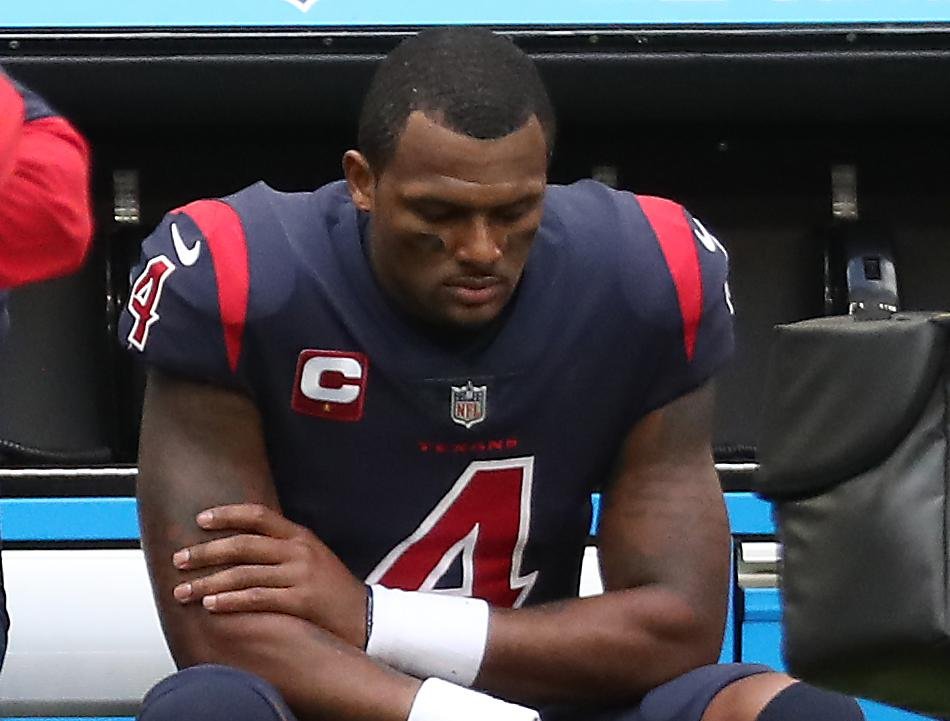 Smith: NFL sure is taking its sweet time with Deshaun Watson probe