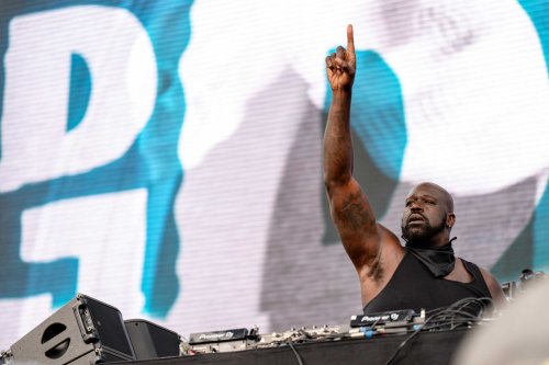 Shaq is back! DJ Diesel set to headline Bay Area music festival