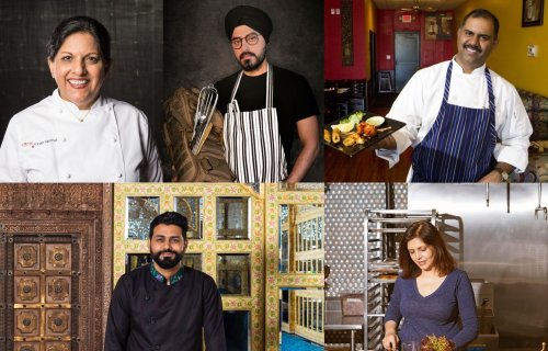 How Houston's Indian chefs celebrate India's 75th Independence Day