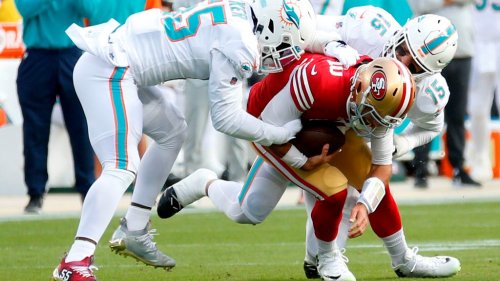 Kyle Shanahan pumps the brakes on a miracle Jimmy Garoppolo 49ers comeback
