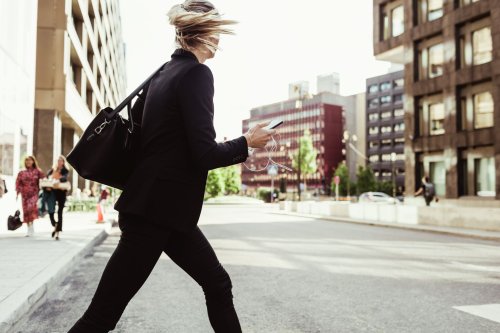 Most American Cities Aren't Walkable, But That Shouldn't Stop You from Walking to Work