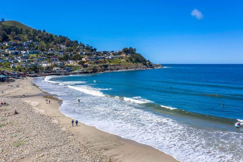 Popular Bay Area beach is one of the most polluted in the US again