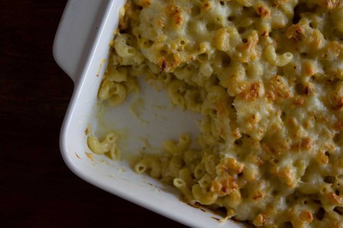 Houston Recipes: Macaroni and Cheese from Mastro's Steakhouse