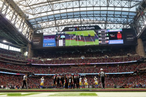 Texans stadium renovation pursuit for public funds pot likely getting smaller