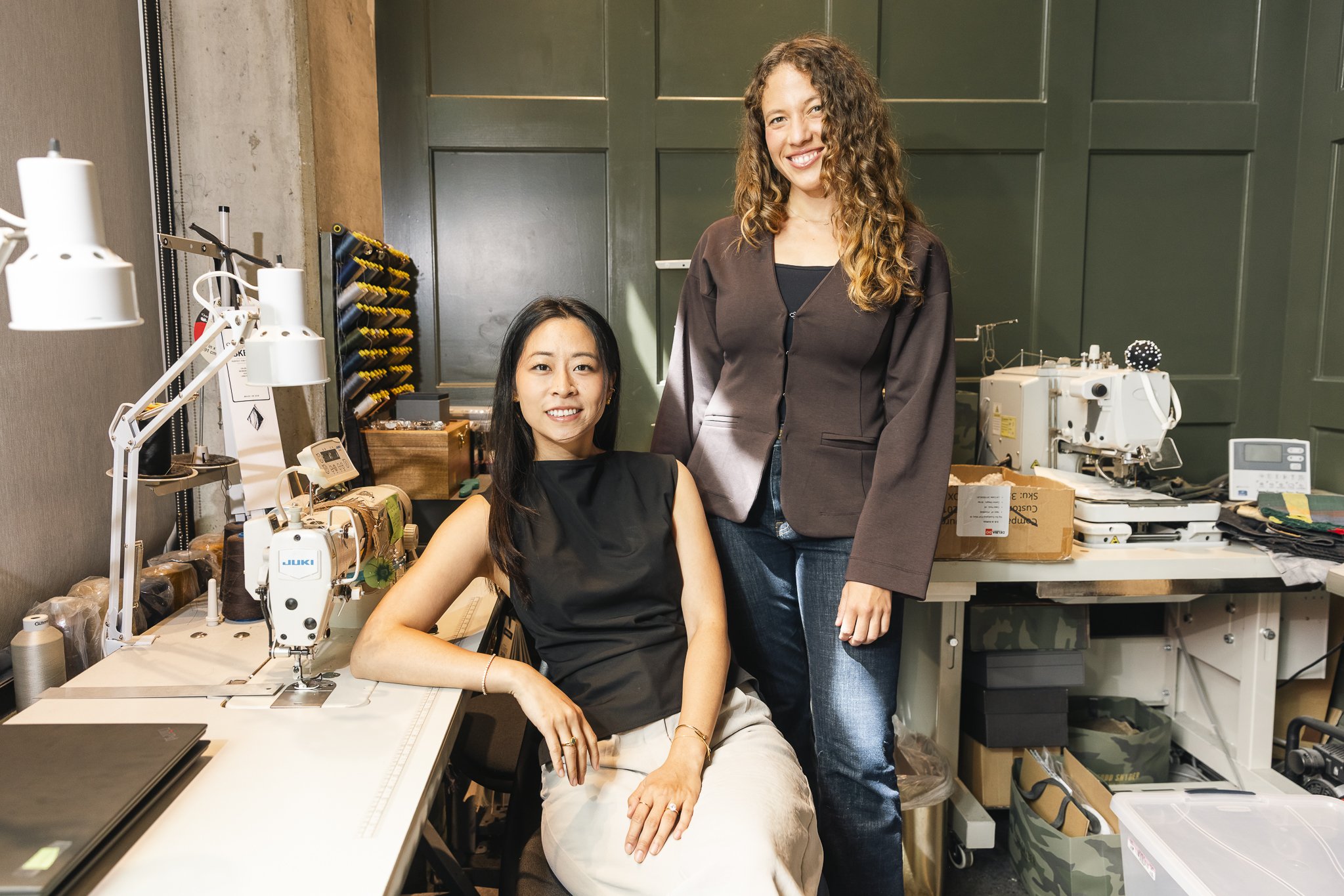 The busy San Francisco startup helping wealthy male tech workers dress for dates