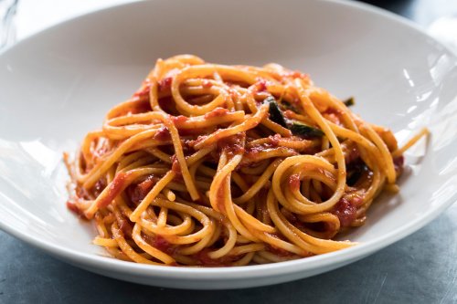 Recipe: Delfina’s Spaghetti Pomodoro