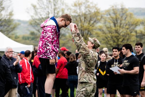 West Point to host Hudson Valley Spring Special Olympics
