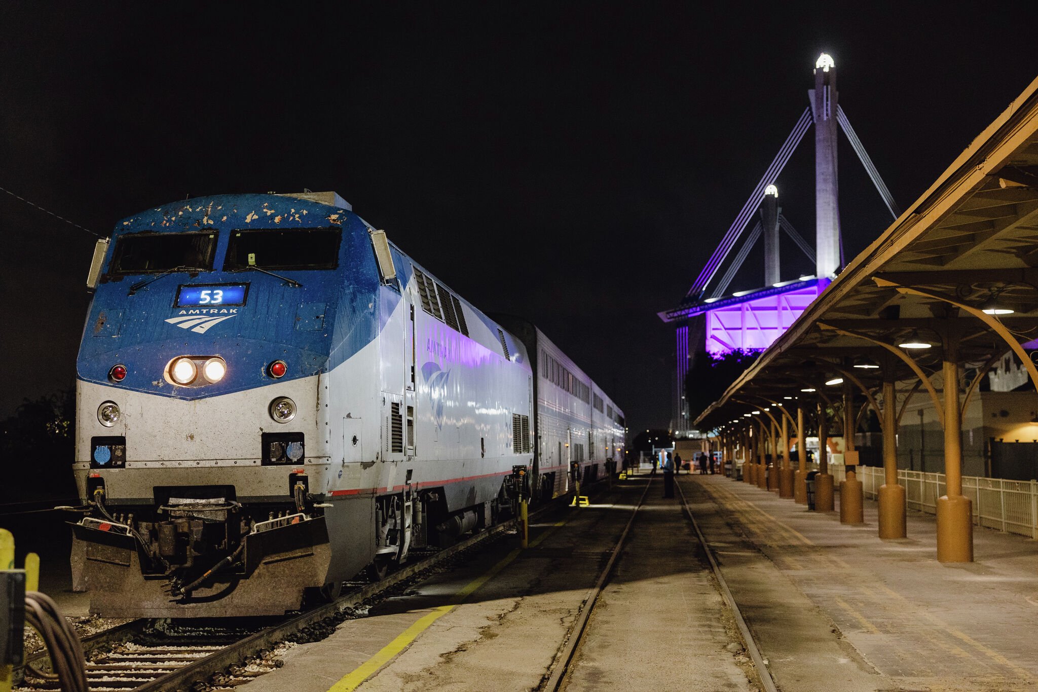 San Antonio, it's time to get on board about developing rail transportation to Austin