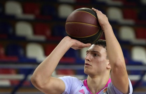 Nikola Jovic could be next NBA star from Serbia