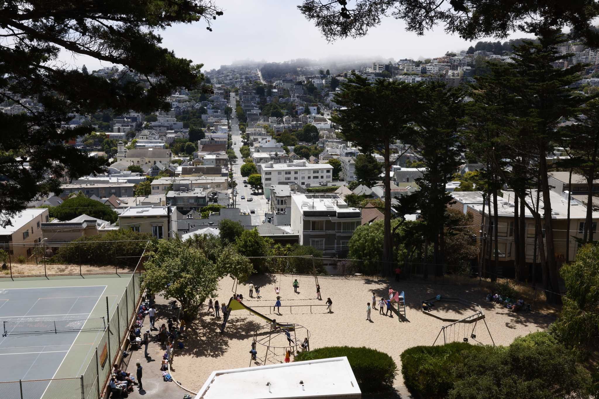 This hilltop dog-filled park may be San Francisco’s best-kept secret