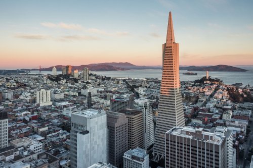Elite social club's Transamerica Pyramid dreams collapse amid $600M lawsuit