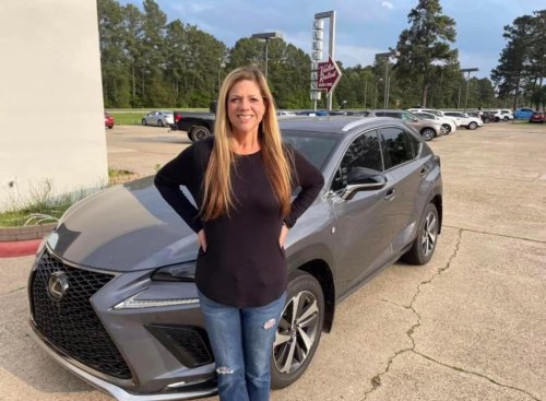 Missing Texas teacher's vehicle discovered in New Orleans