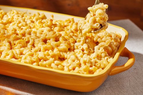 Thanksgiving side dishes for big or small groups: Mac and cheese, roasted squash and corn pudding