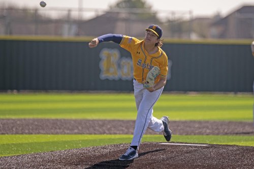 Cypress Ranch’s Charlie Feris named District 16-6A MVP