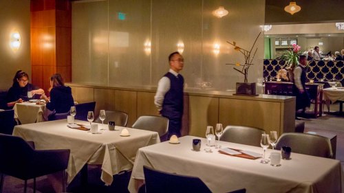 One Of The Bay Area’s Only Three-Michelin-starred Restaurants Is ...