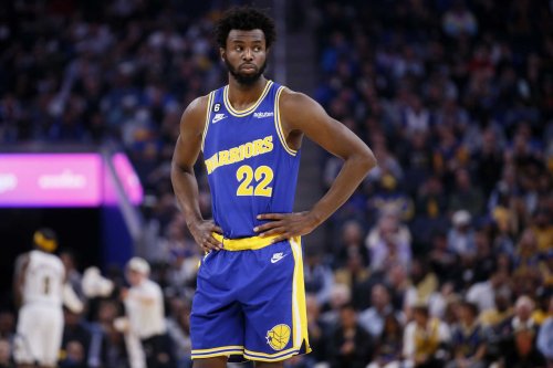 Andrew Wiggins' absence affecting more than the Warriors' title chase