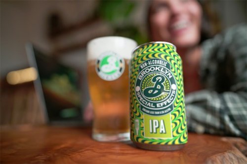 Non-alcoholic beer has come a long way, but this non-alcoholic IPA disappoints