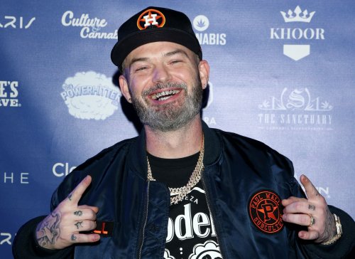 You know who hasn't given up on the Astros? Houston's own Paul Wall.